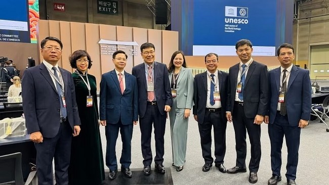 UNESCO Adopts Busan Declaration for Global Heritage Preservation