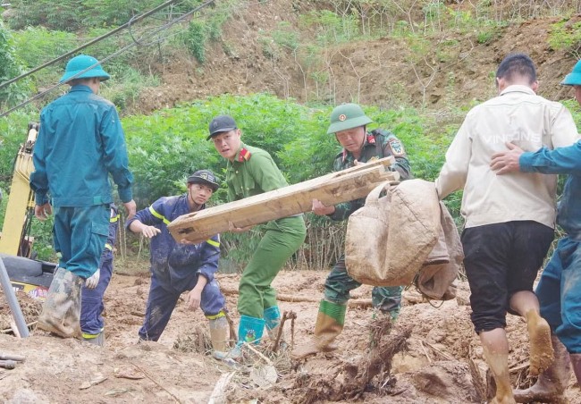 Vietnam Allocates VND 50 Billion to Lai Chau for Post-Flood Recovery