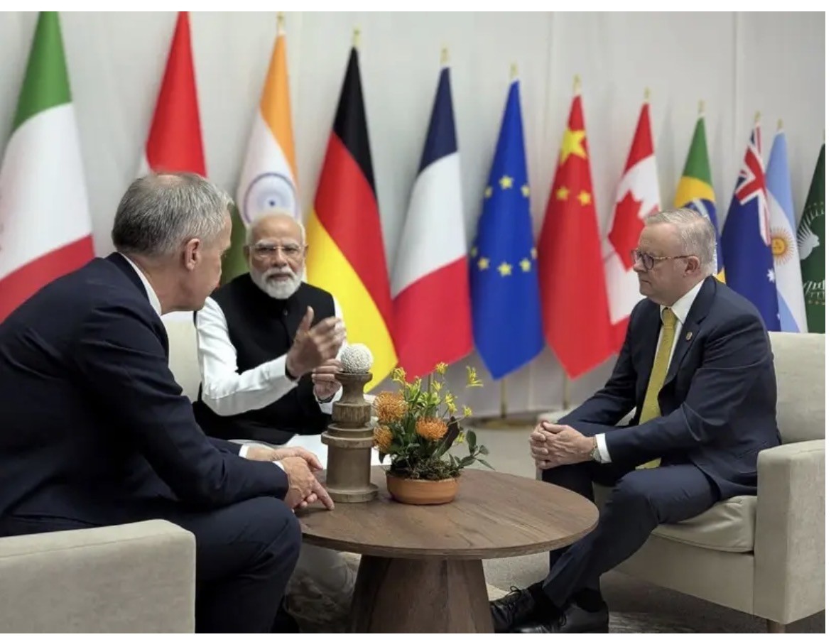 India expands technology partnerships through foreign engagement