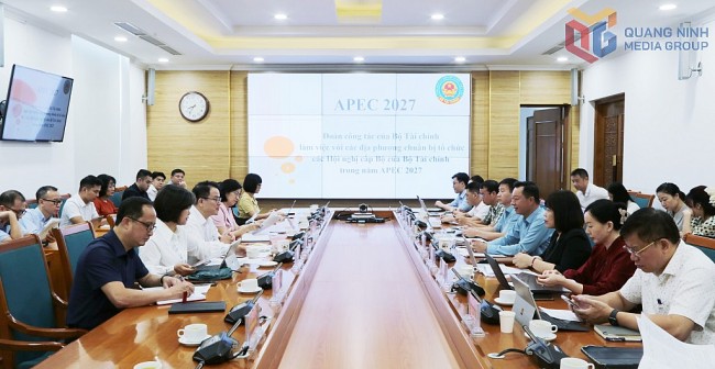 Quang Ninh To Host 2027 APEC Finance Ministers' Meeting