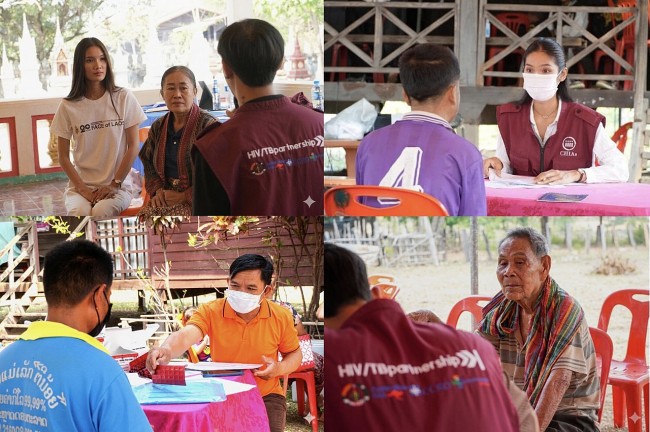 When Community Becomes an Anchor: Early Progress in Reducing HIV and TB Stigma in Champasak