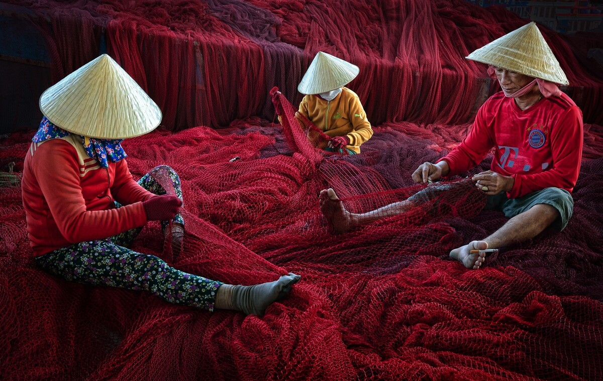 photo taken in vietnam shortlisted in international contest