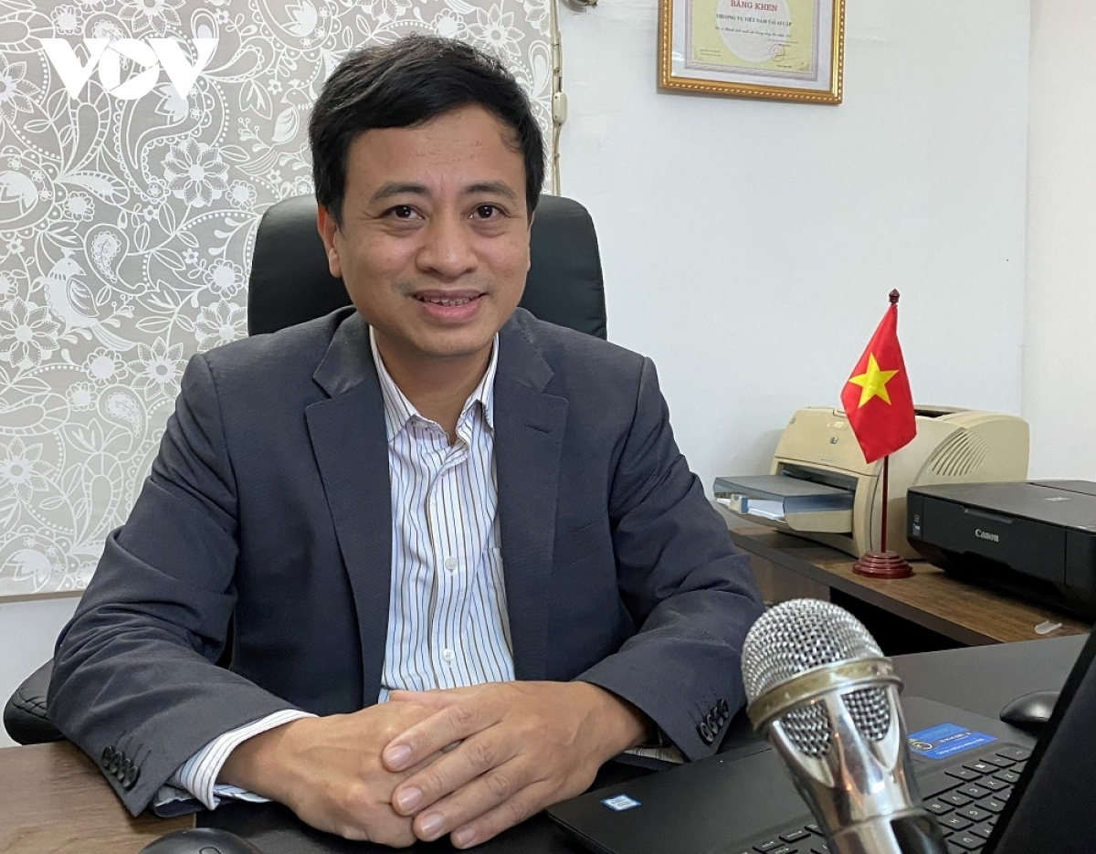 Vietnam- Egypt trade turnover expected to reach US$1 billion in next years