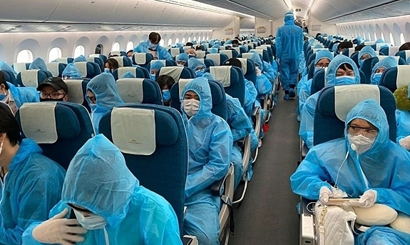 vietnam to halt flights from countries with new covid 19 variant