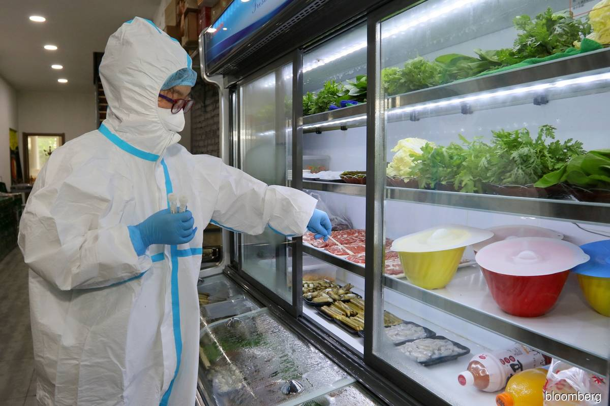 Hanoi to test for SARS-CoV-2 on imported food