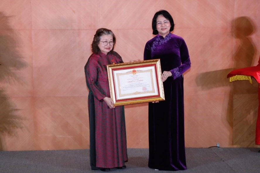 vietnamese researcher of japanese encephalitis vaccine awarded labor hero title