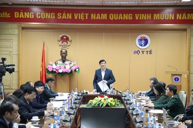 vietnamese health minister calls for legal entries over covid 19 fears