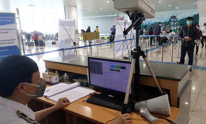 All staff at Vietnam’s five airports tested negative for Covid 19