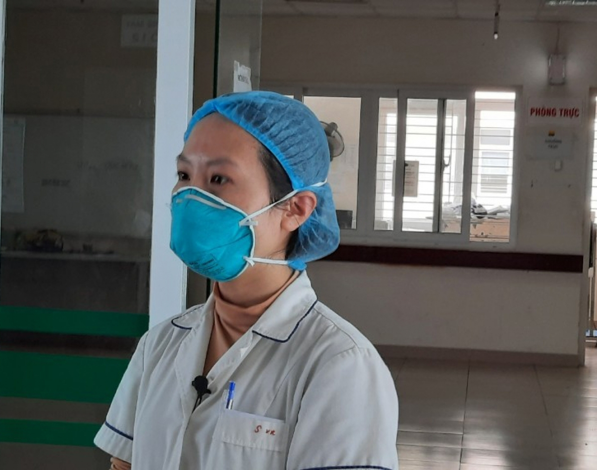 leaving tet celebrations behind vietnamese medical staff push themselve on covid 19 fight