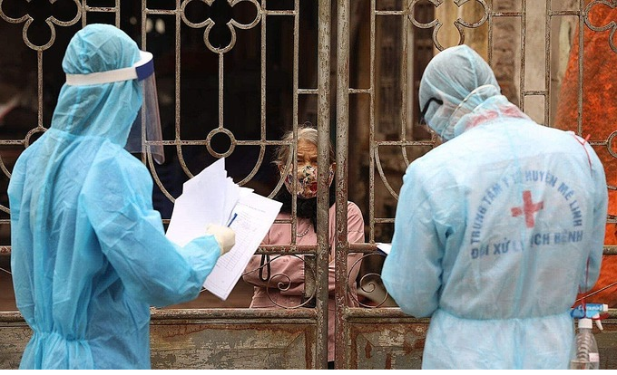 covid 19 situation in hanoi and hcmc basically put under controlled