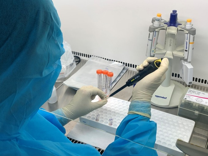 pandemic hit northern province offers covid 19 testing on demand