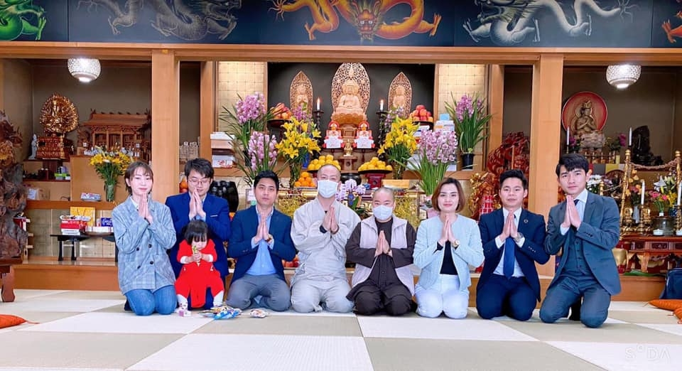 must visit vietnamese pagodas in japan for peace of mind