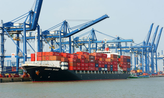 vietnam achieves trade surplus of 164 billion in the first two months