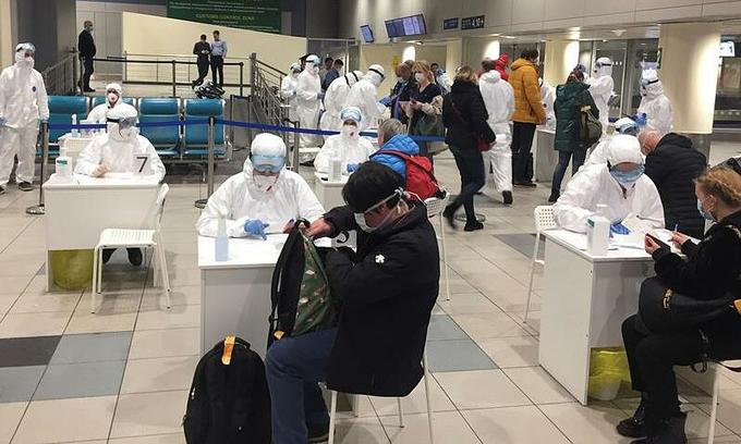 foreign students from 25 countries including vietnam permitted to enter russia