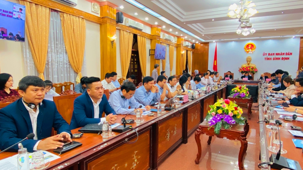 Vietnam’s Binh Dinh province and S.Korea’s Yongsan district beef up investment cooperation