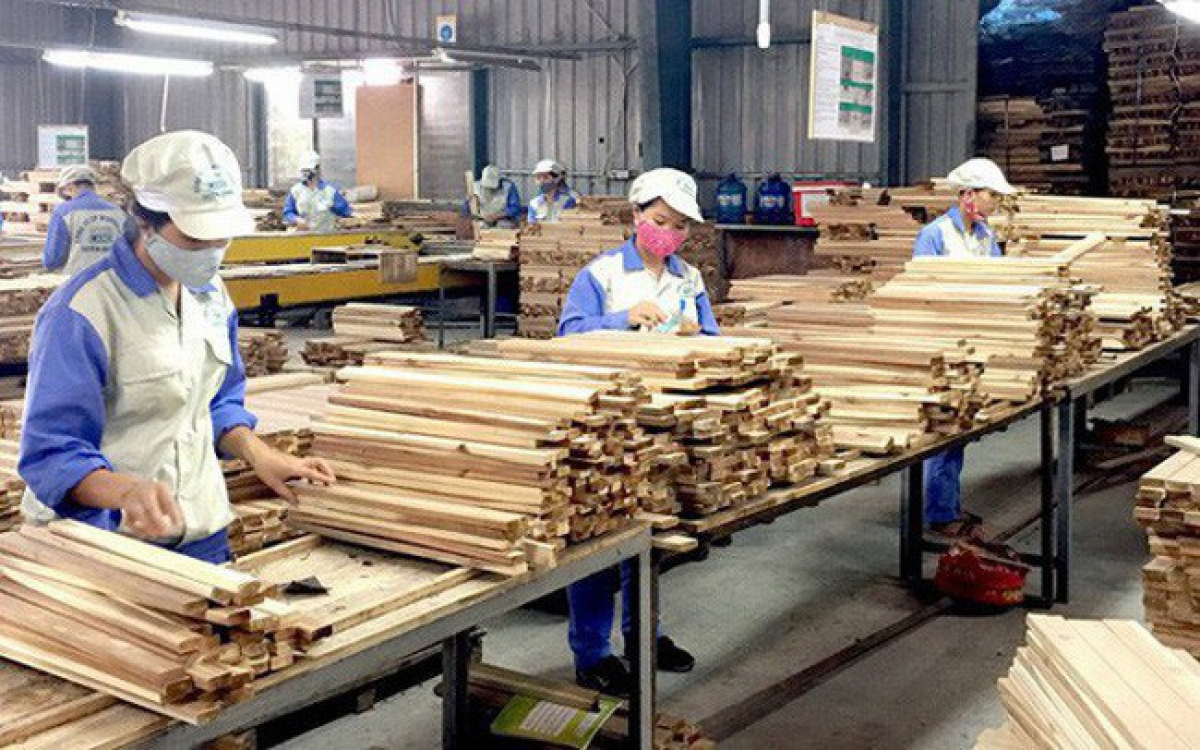 Vietnam emerges as 10th world's largest wooden furniture exporter to French
