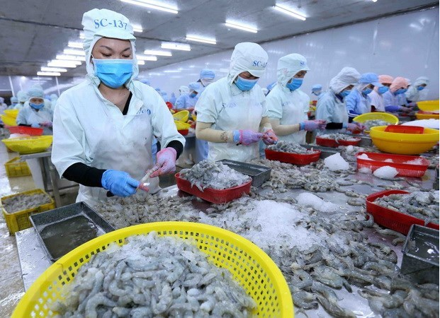 Vietnam’s aquatic exports increase by 3% in first quarter of 2021