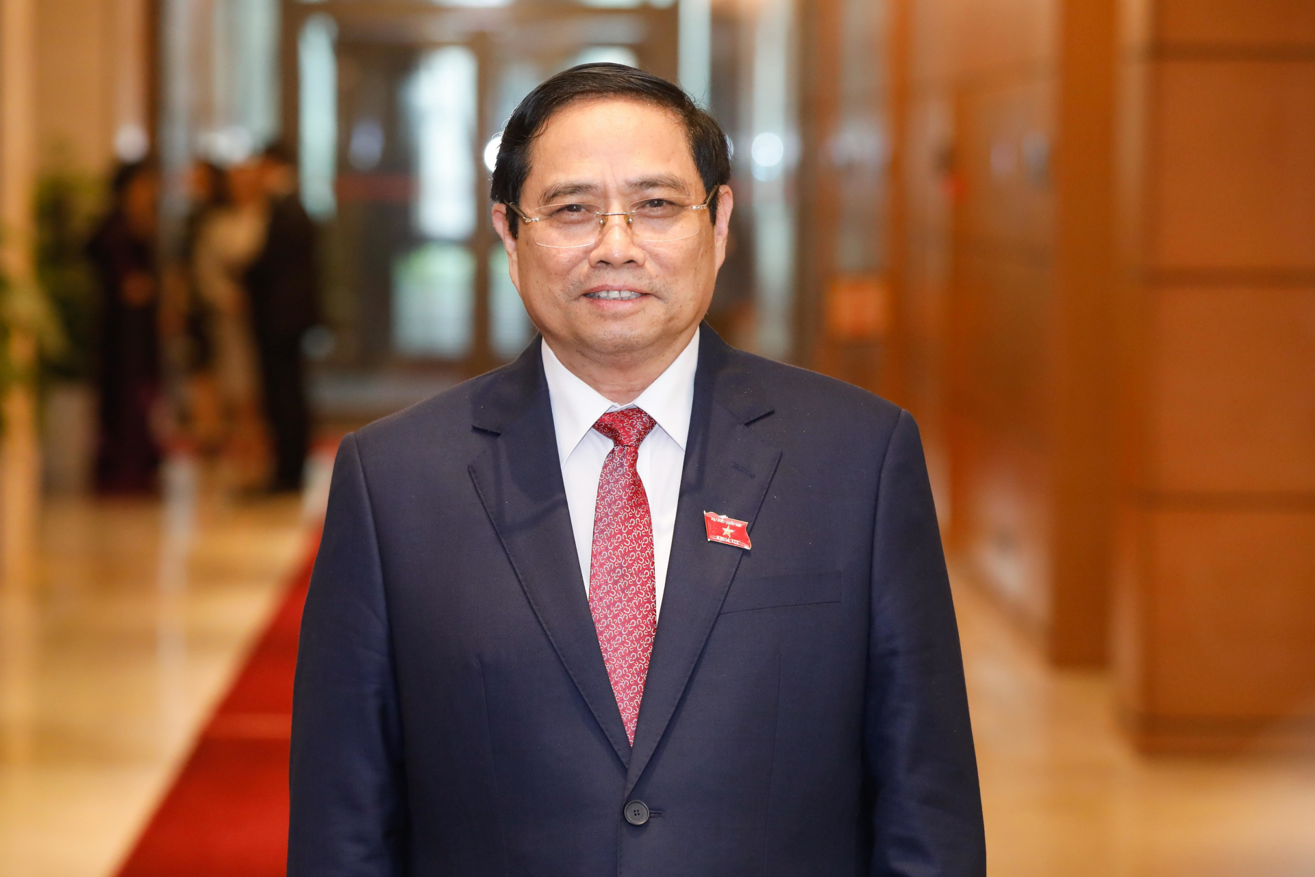 Pham Minh Chinh elected as Prime Minister of Vietnam