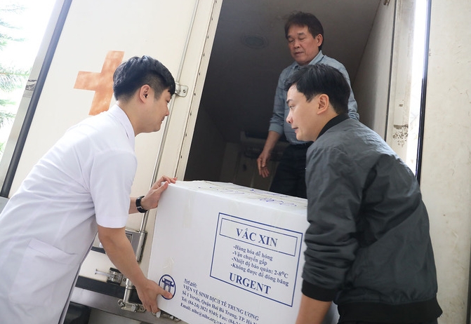 hai duong province to give 200000 million covid 19 vaccine shots to its citizens