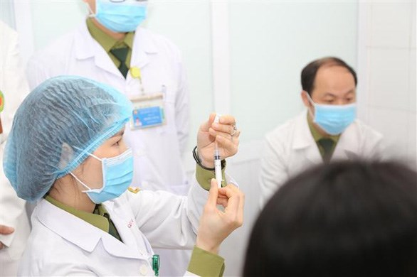 Vietnam to spend $520 bln from state budget for Covid-19 vaccines