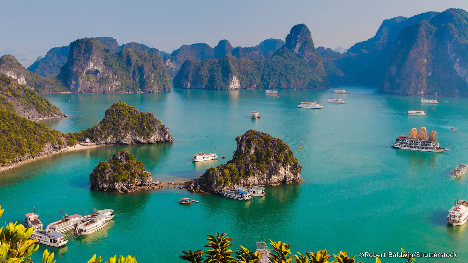 German news agency highlights most attractive tourist destinations in Vietnam
