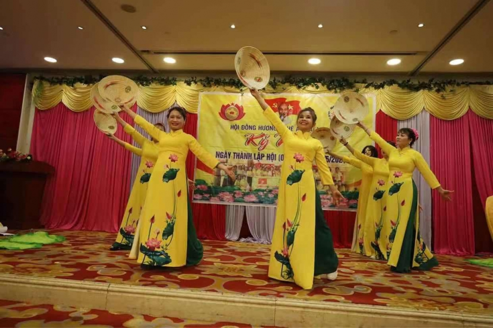 Overseas Vietnamese Association in Macau (China) holds ceremony for 6th anniversary
