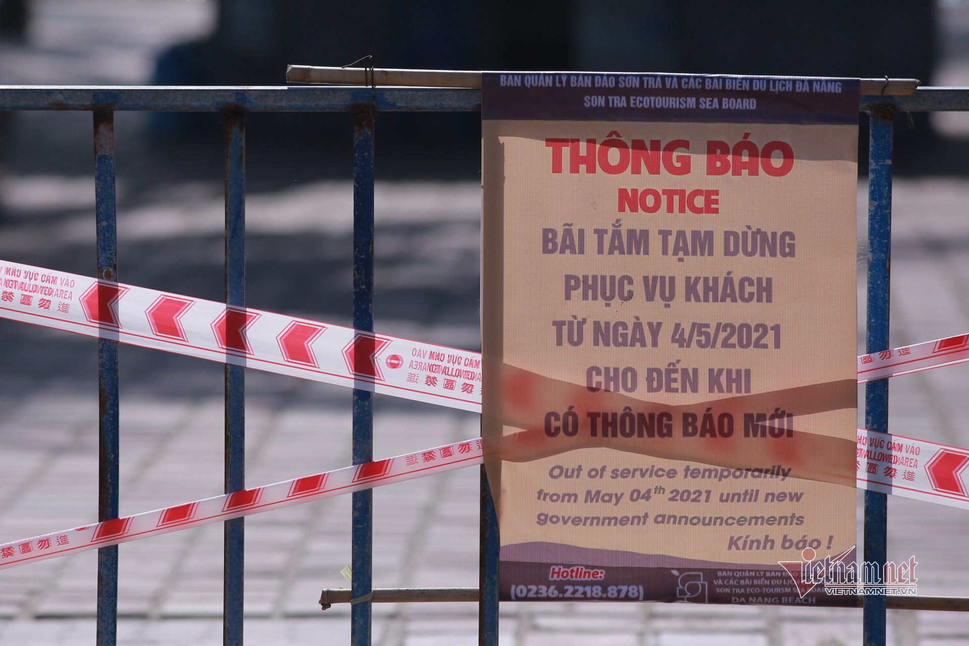 Visitors cancel Hanoi, Da Nang tours over growing Covid-19 outbreak