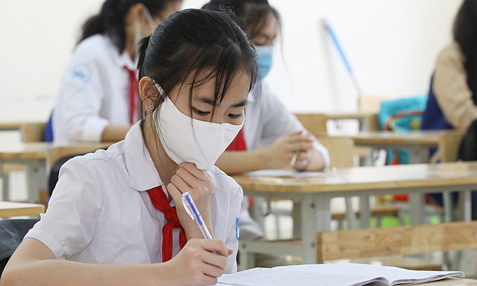 More students to stay home across Vietnam as Covid-19 worsens