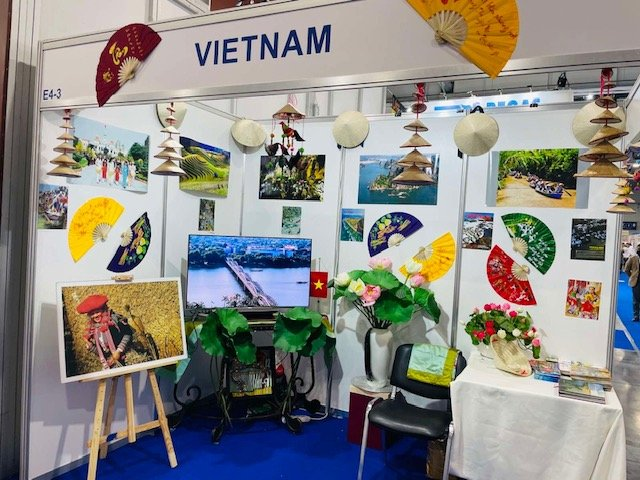 Vietnam’s tourism boosted at Ukraine International Travel and Tourism Exhibition 2021