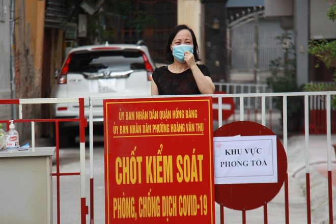 Hai Phong restricts going out after 10 p.m amid rising coronavirus concern
