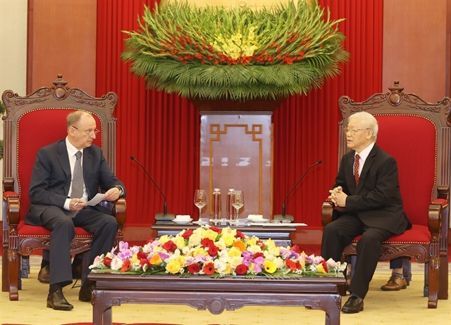 Vietnam, Russia armies beef up cooperation in political education