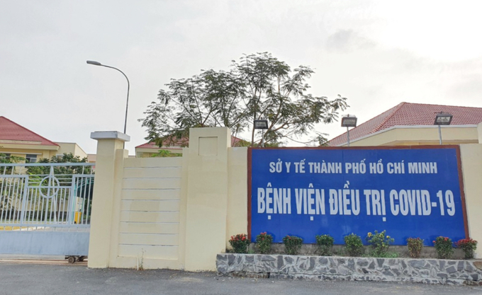 Ho Chi Minh City prepares nearly 2,000 beds for Covid-19 treatment