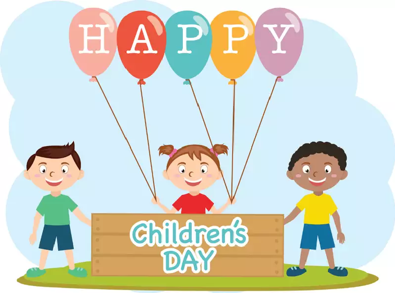 google doodle celebrates international childrens day 2020