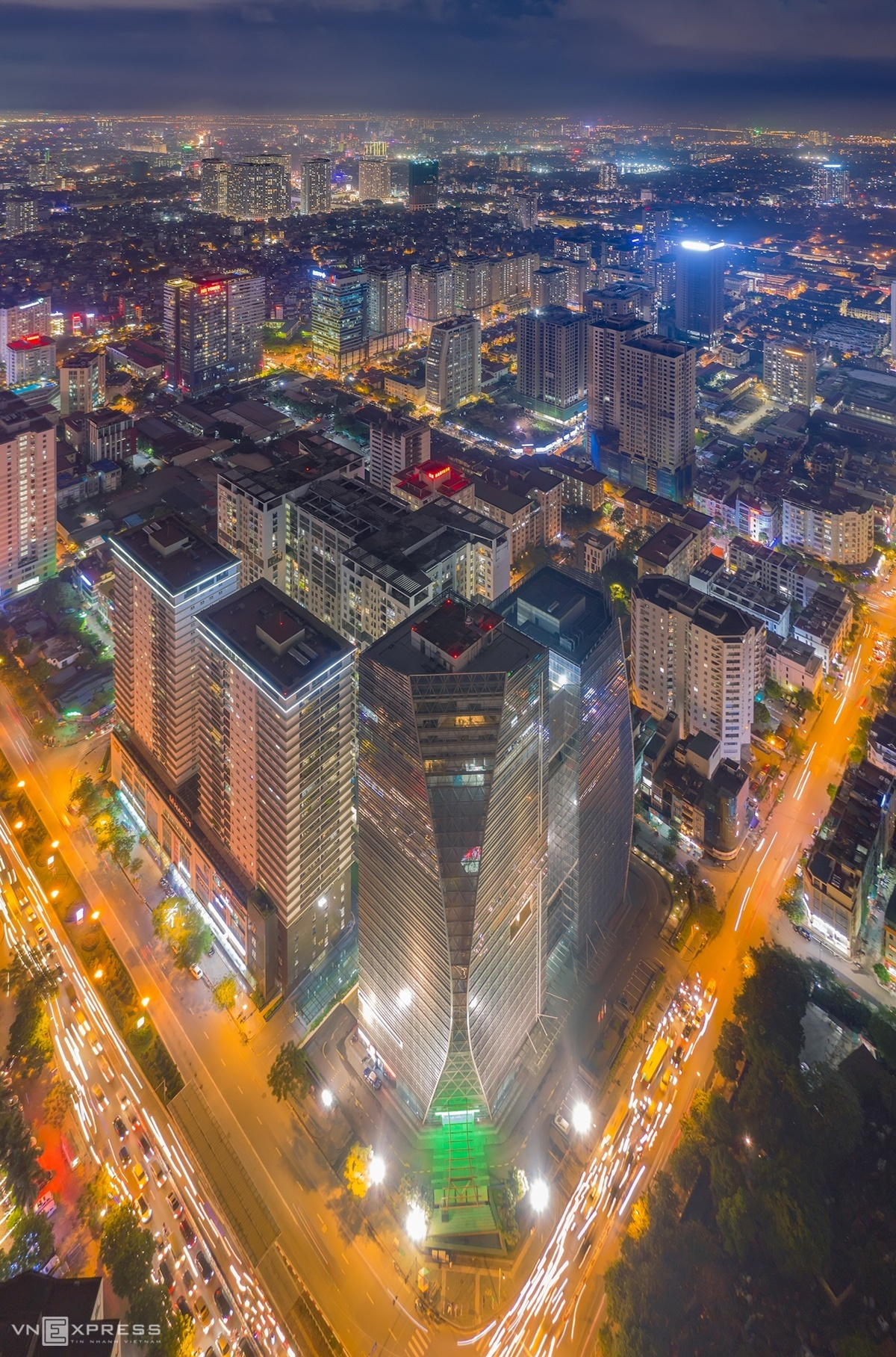 vietnams gorgeous cities from a bird eye view