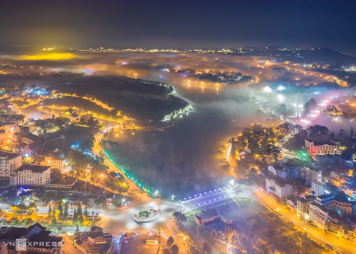 vietnams gorgeous cities from a bird eye view