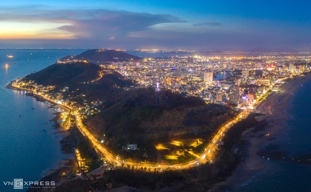 vietnams gorgeous cities from a bird eye view