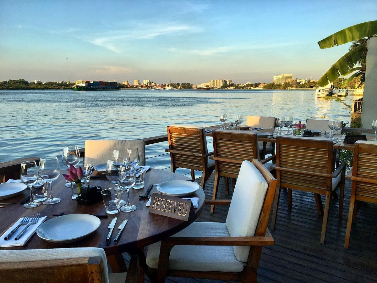 Saigon Bar listed among world top's restaurant and bar