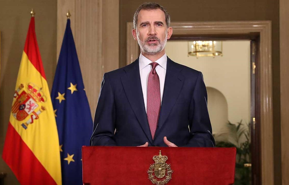 King of Spain impressed with Vietnam’s success in combating COVID-19 King of Spain impressed with Vietnam’s success in combating COVID-19