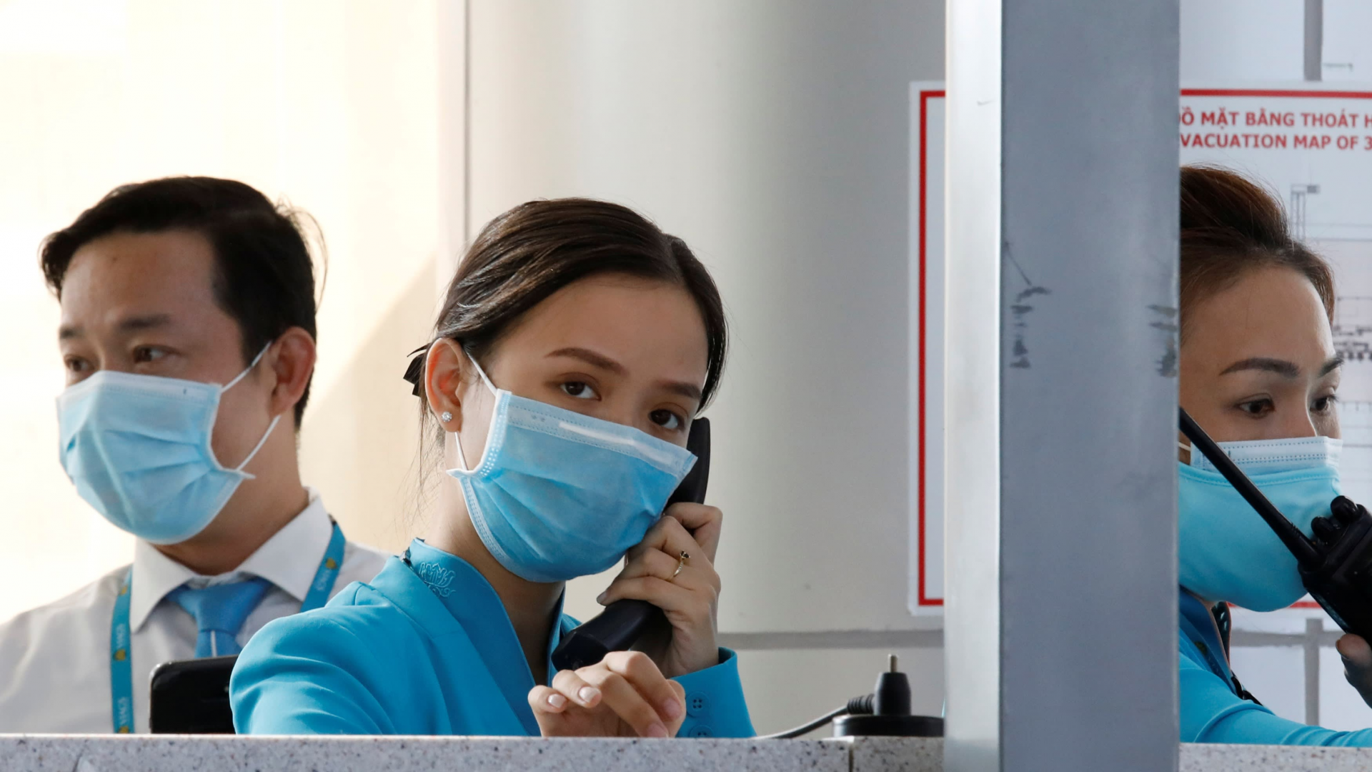 why japan put forth business travel with vietnam thailand instead of us and china