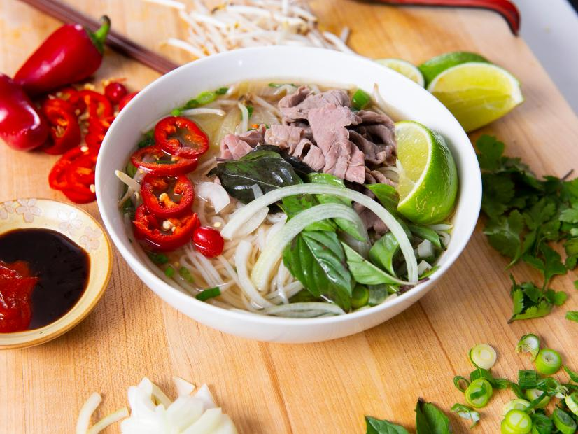 CNN listed Vietnamese noodles soup among top Asia’s dishes