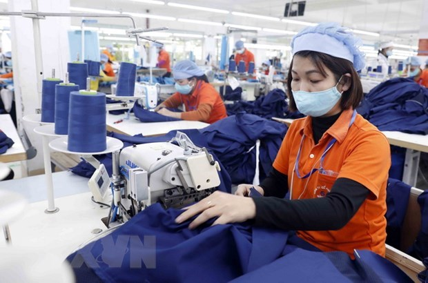 Vietnam’s textile and footwear exports enjoy vigorous growth in five months