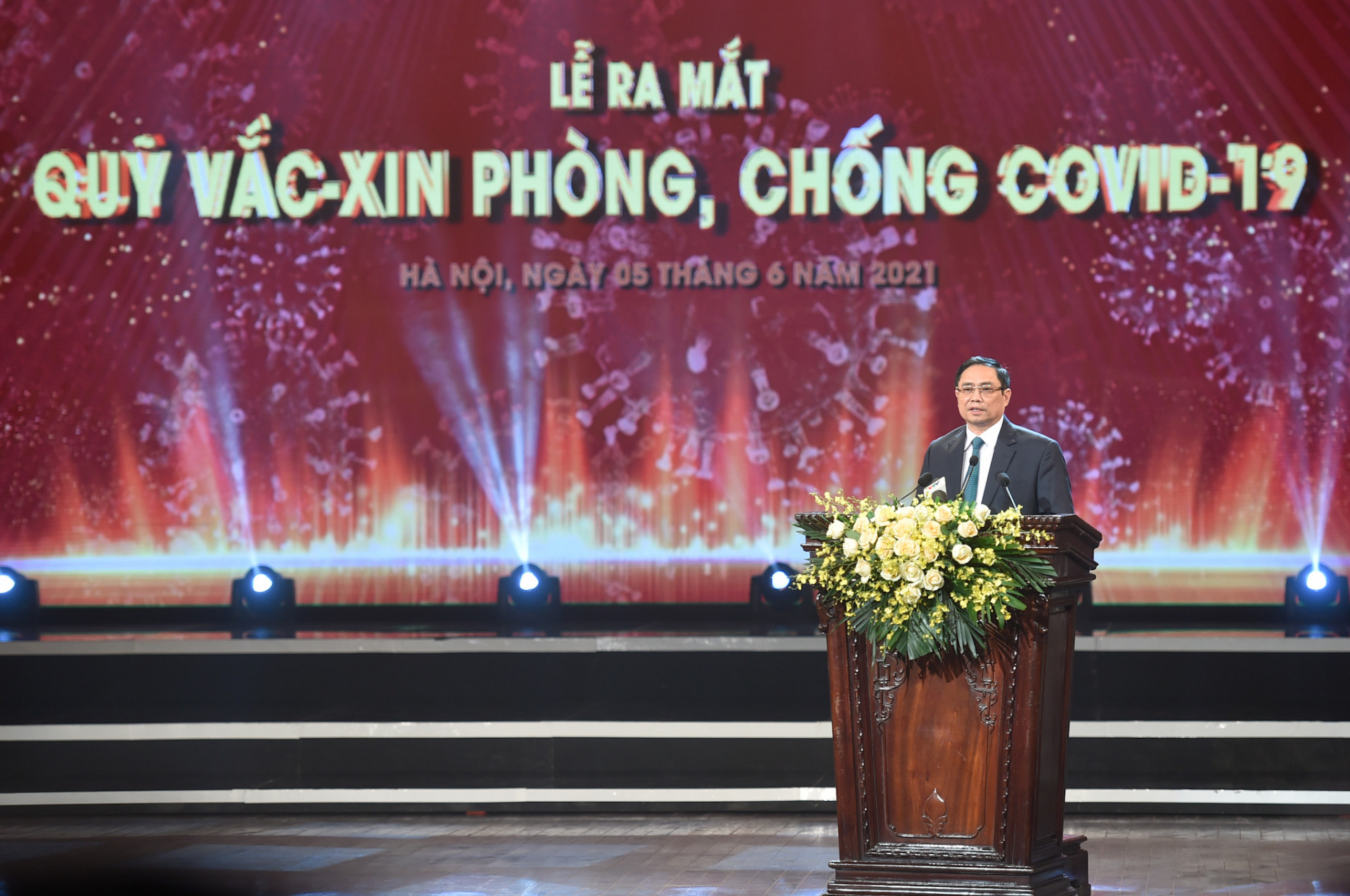 overseas vietnamese supports homelands covid 19 vaccine fund