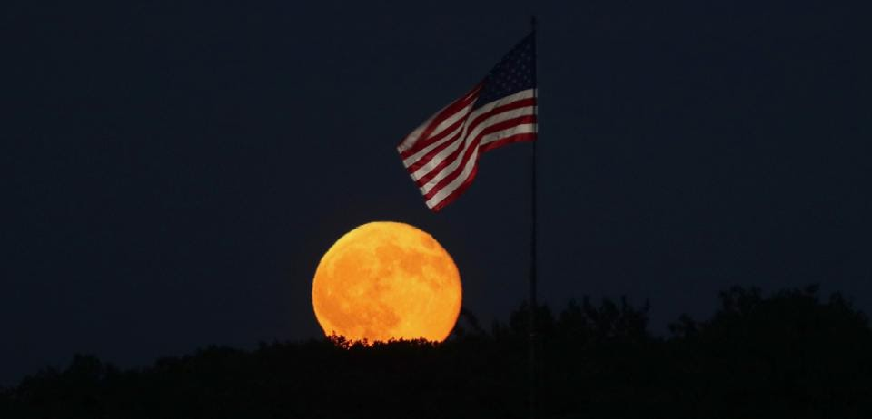 Magical Full Buck Moon will brighten US Independence Day sky Magical Full Buck Moon will brighten US Independence Day sky