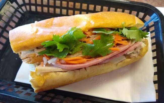 Vietnamese Food: Leona Banh Mi offers versions of wildly popular sandwich, pho