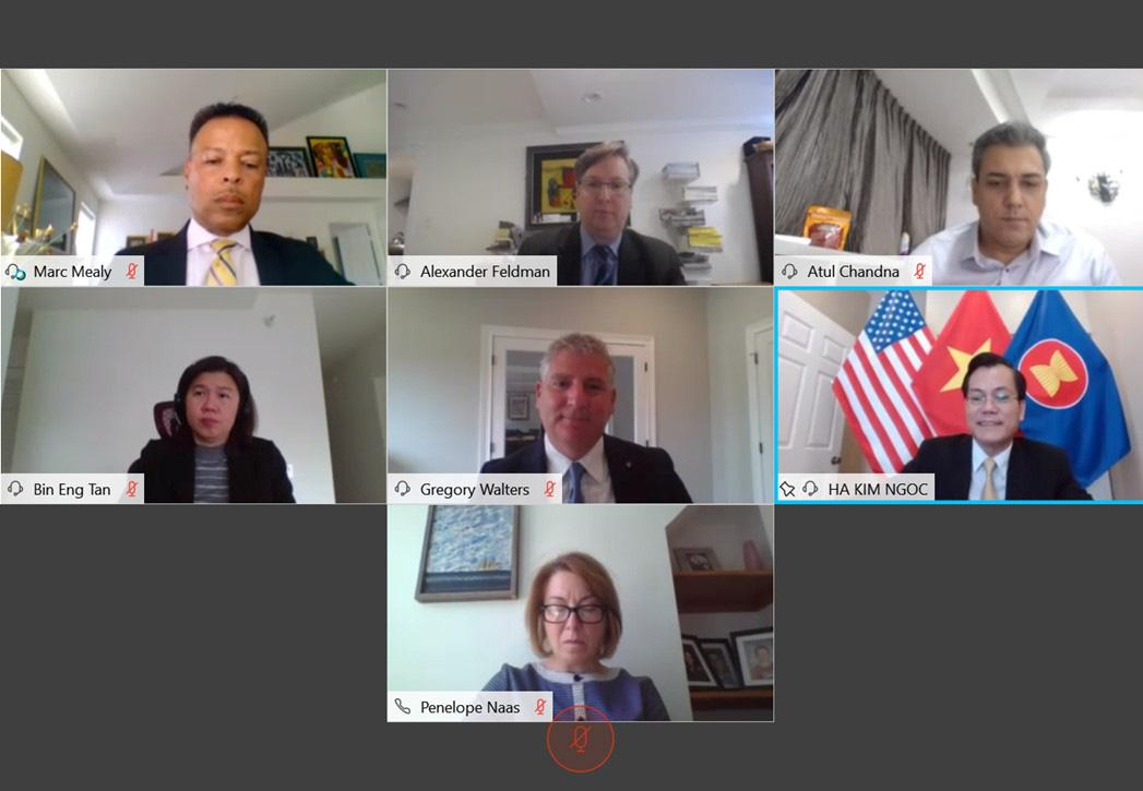 us enterprises highly appreciate investment opportunities in vietnam
