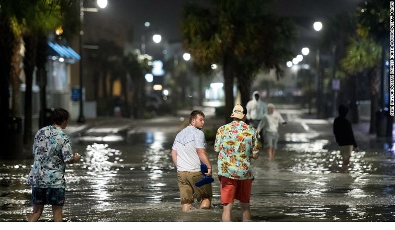 Tropical Storm Isaias updates: At least 9 dead, millions without power as Isaias batters U.S East Coast