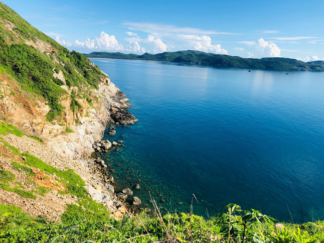 Tau Be Cape, an uncharted gem in Con Dao