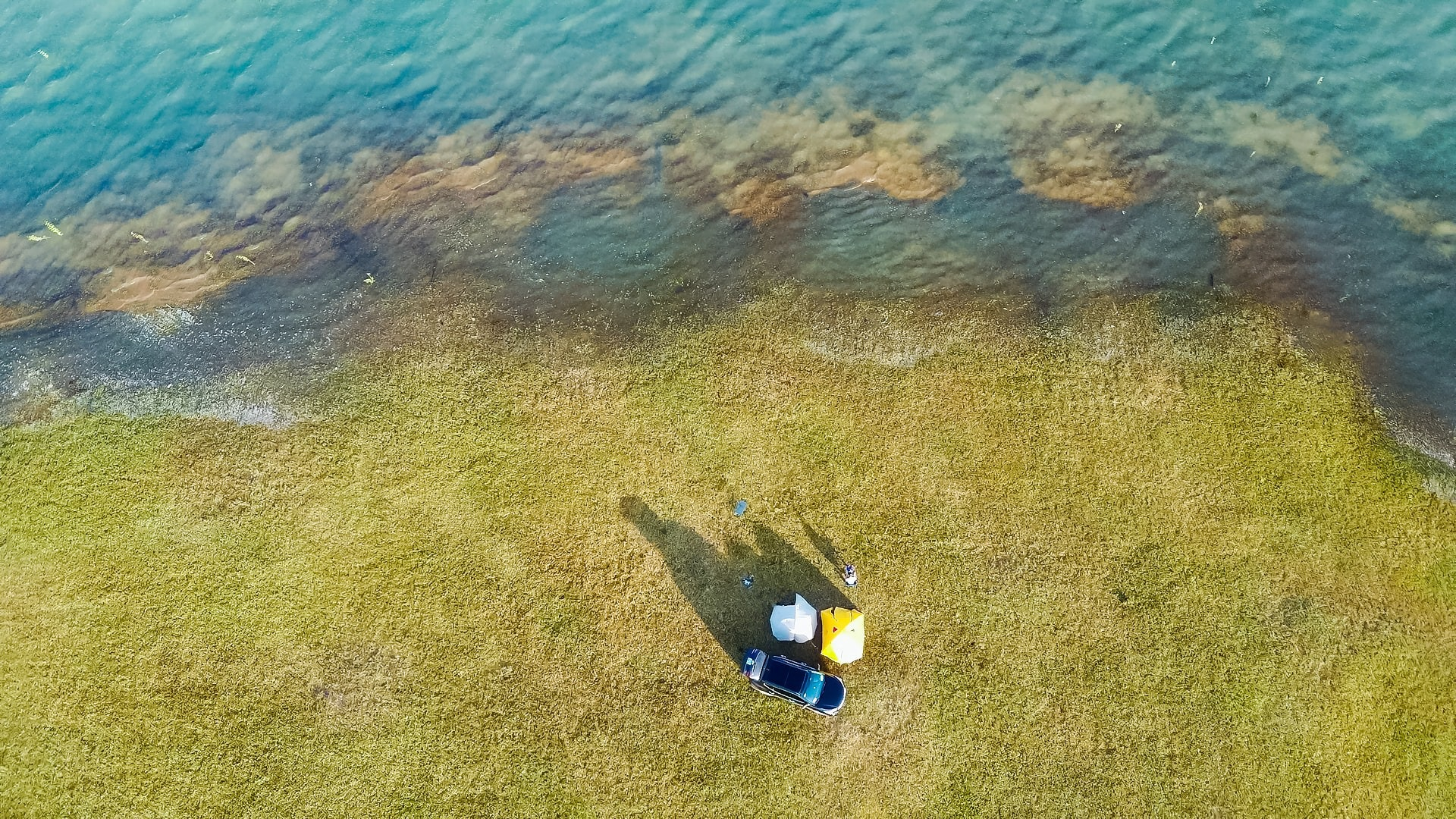 mind blowing beauty of vietnams largest artificial lake