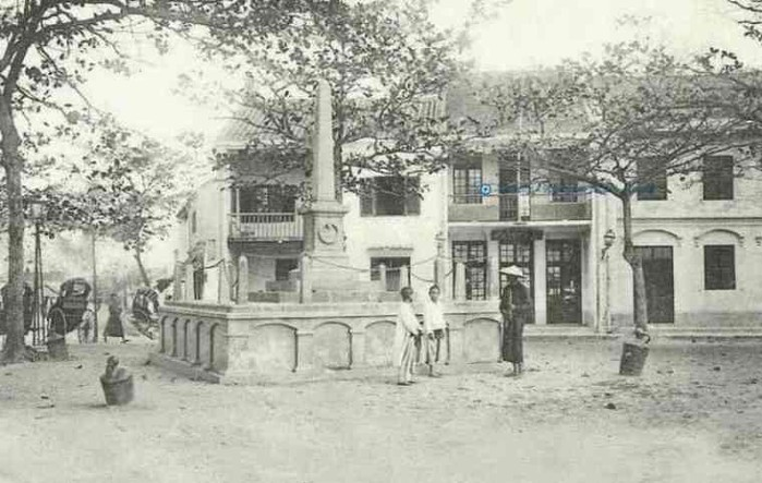 Precious photos of ancient Hai Duong, Vietnam a century ago