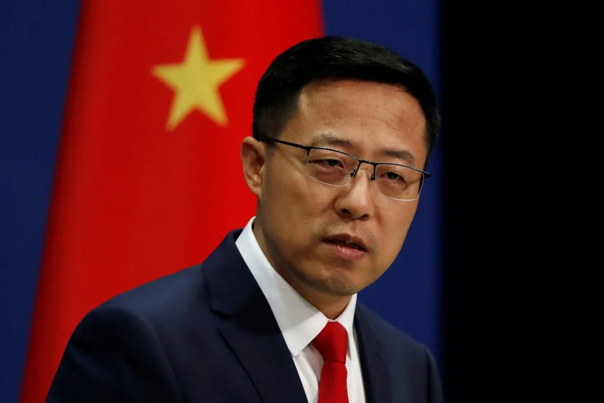 China takes countermeasures to US by restricting movements of US diplomats